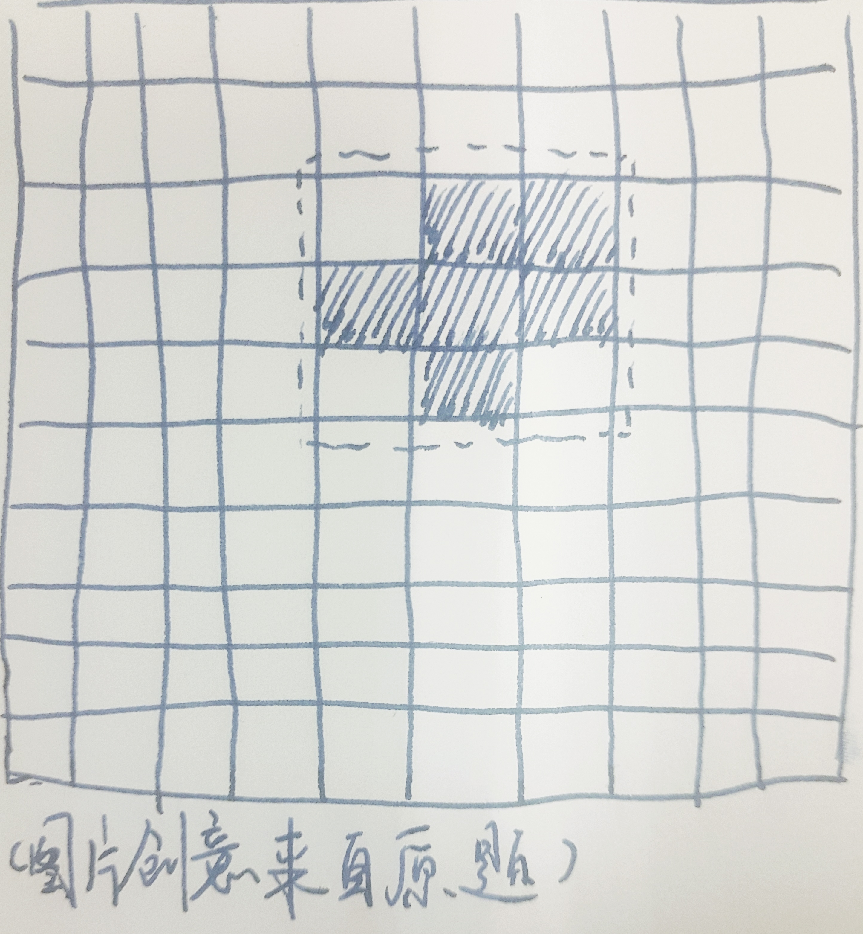 示意图